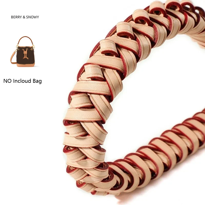 Berry & Snowy DIY натуральная кожаная сумка Vachetta с короткой верхней ручкой, замена ручной работы для Neonoe Pochette ремешок
Berry & Snowy DIY натуральная кожаная сумка Vachetta с короткой верхней ручкой, замена ручной работы для Neonoe Pochette ремешок