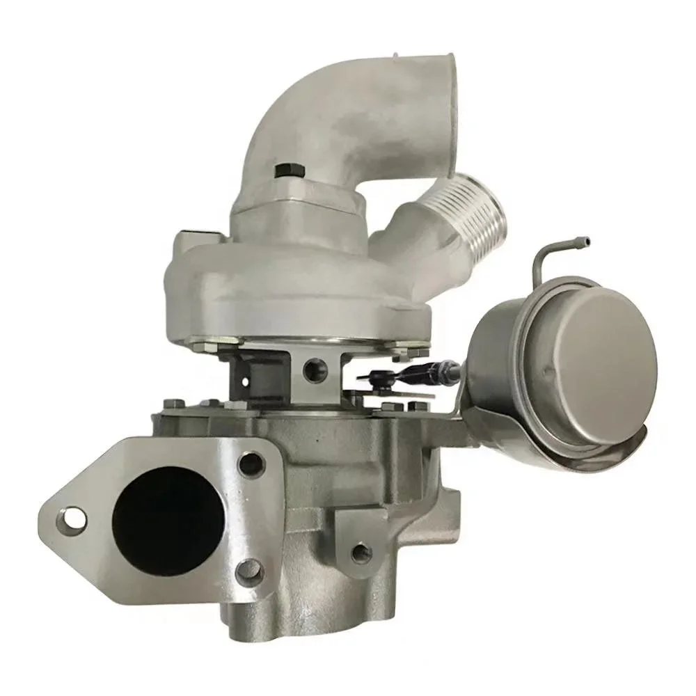Turbocharger Upgrade for Hyundai H-1 2.5 CRDI 125kw 28231-4A700 28230-4A700 
Turbocharger Upgrade for Hyundai H-1 2.5 CRDI 125kw 28231-4A700 28230-4A700
