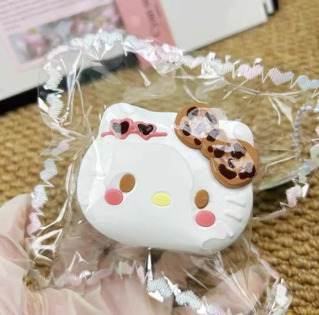 Sanrio Hello Kitty Food-Grade Silicone Squeeze Squishy Toy Slow Rebound Adult Stress Relief Kawaii Creamy Soft Squishy Texture
Sanrio Hello Kitty Food-Grade Silicone Squeeze Squishy Toy Slow Rebound Adult Stress Relief Kawaii Creamy Soft Squishy Texture