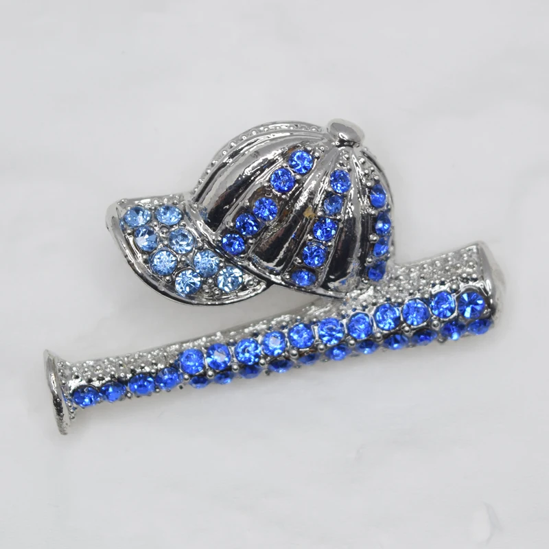 12 шт./лот, оптовая продажа, модная брошь со стразами, бейсбольная кепка, булавка, броши, ювелирные изделия, подарочные аксессуары C101352
12 шт./лот, оптовая продажа, модная брошь со стразами, бейсбольная кепка, булавка, броши, ювелирные изделия, подарочные аксессуары C101352