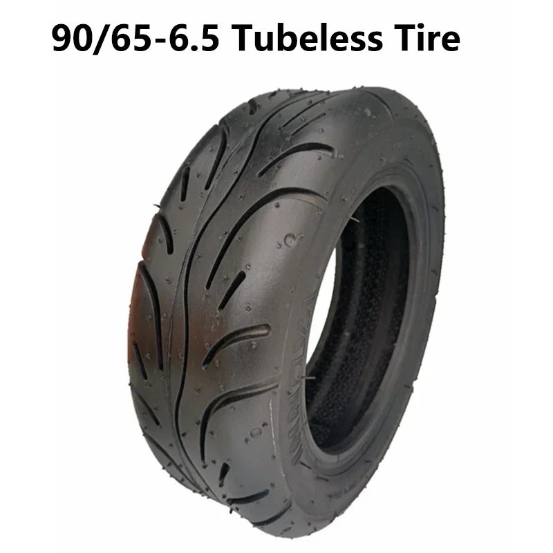 Electric scooter tire 90/65-6.5 vacuum tire thickened road 11 inch vacuum tire Inova
Electric scooter tire 90/65-6.5 vacuum tire thickened road 11 inch vacuum tire Inova