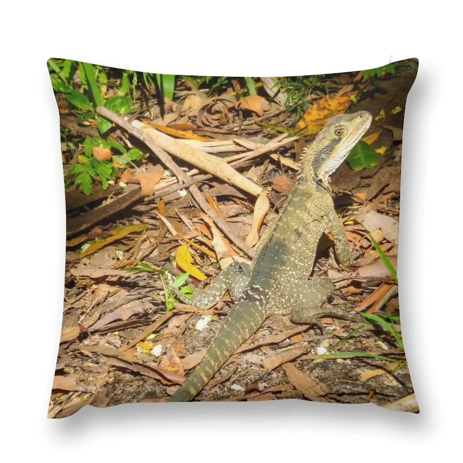 Australian Water Dragon Throw Pillow christmas pillowcases Christmas Pillow Cases Embroidered Cushion Cover Pillowcase pillow
Australian Water Dragon Throw Pillow christmas pillowcases Christmas Pillow Cases Embroidered Cushion Cover Pillowcase pillow