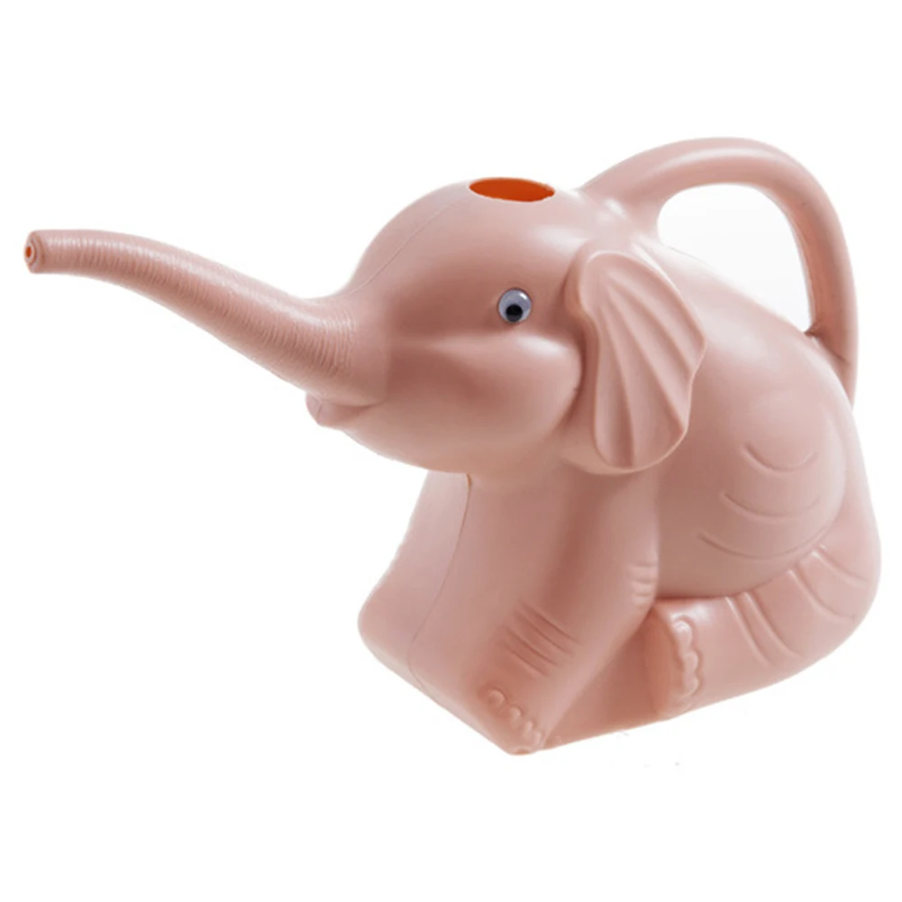 Adorable Elephant Elephant Sprinkling Pot Animal Pattern Design Outdoor Package Content Plant Watering Can Plants
Adorable Elephant Elephant Sprinkling Pot Animal Pattern Design Outdoor Package Content Plant Watering Can Plants