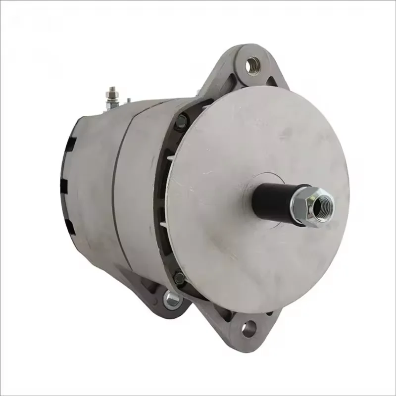 High Quality Original 24V 105A Auto Generator Alternator Parts Alternator 20R0541 Generator with Fast Delivery
High Quality Original 24V 105A Auto Generator Alternator Parts Alternator 20R0541 Generator with Fast Delivery