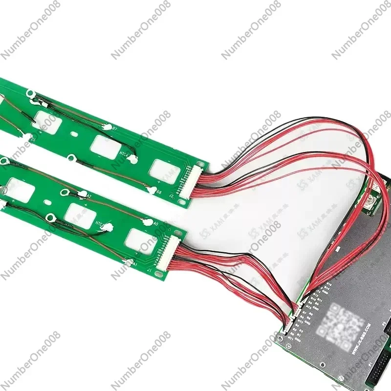 48V JK BMS Printed Circuit Board PCB Accessories for 280AH 300AH 314AH Lithium Iron Phosphate LiFePO4 Battery
48V JK BMS Printed Circuit Board PCB Accessories for 280AH 300AH 314AH Lithium Iron Phosphate LiFePO4 Battery
