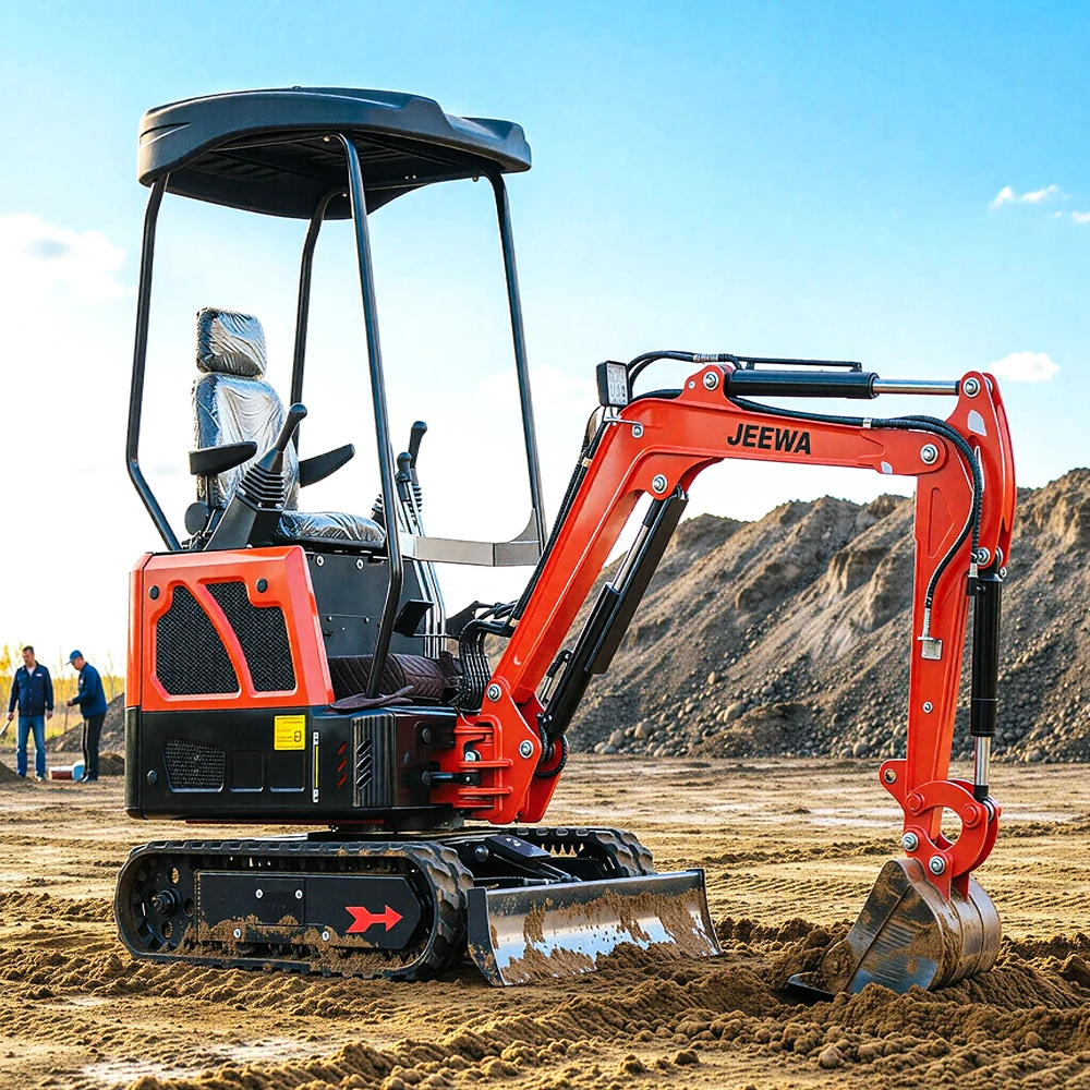 Hot-sell 2.5ton mini excavator Cab kubota engine diesel Euro5 EPA CE crawler small digger excavator china factory low price
Hot-sell 2.5ton mini excavator Cab kubota engine diesel Euro5 EPA CE crawler small digger excavator china factory low price