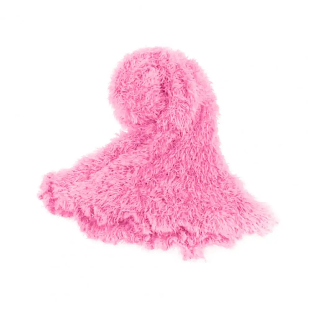 Women Warm Scarf Colorful Plush Scarf for Women Versatile Outdoor Travel Accessory Thick Neckwear for Beach Decorative Wear
Women Warm Scarf Colorful Plush Scarf for Women Versatile Outdoor Travel Accessory Thick Neckwear for Beach Decorative Wear