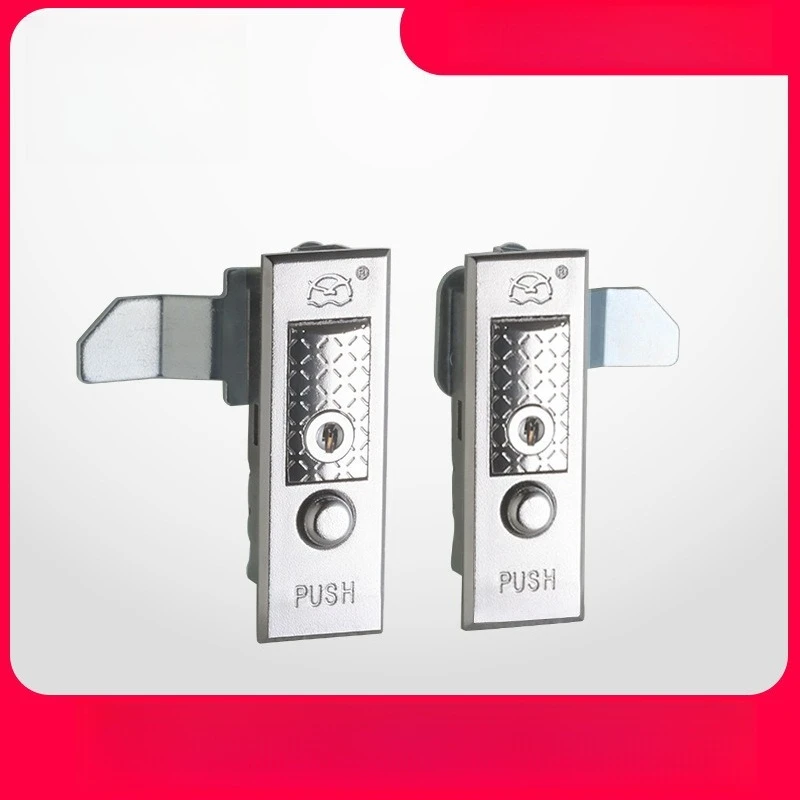 Flat Lock MS506 Press Lever Type Flat Lock Durable and Beautiful Thickened Lock Piece
Flat Lock MS506 Press Lever Type Flat Lock Durable and Beautiful Thickened Lock Piece