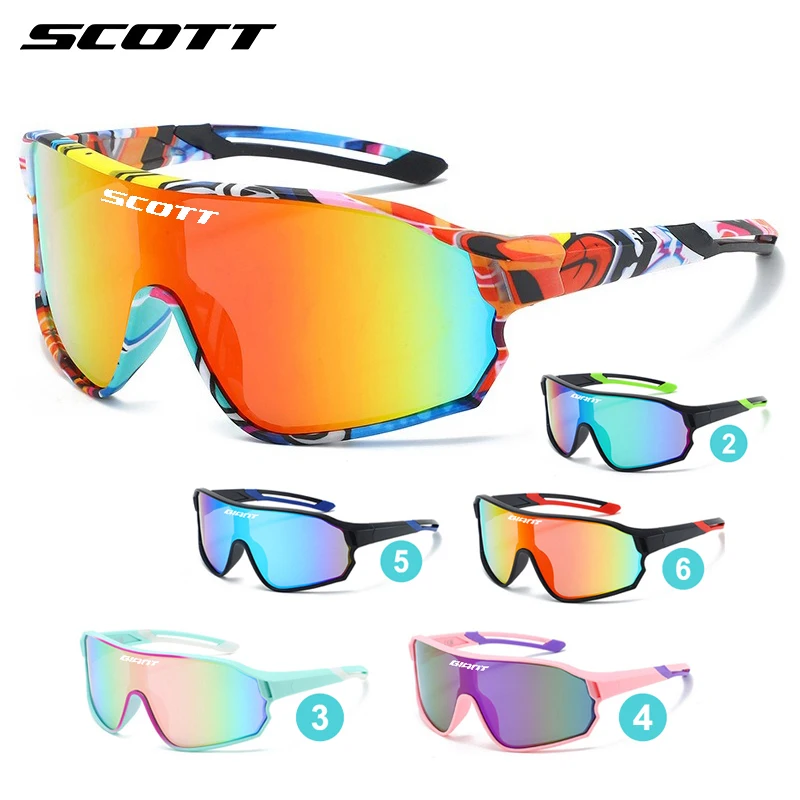 Scott Top Seller Cycling Glasses UV400 Anti Fog REVO Lenses HD Clarity CE/ANSI Certified Cateye Design MTB/Road Bike man women
Scott Top Seller Cycling Glasses UV400 Anti Fog REVO Lenses HD Clarity CE/ANSI Certified Cateye Design MTB/Road Bike man women
