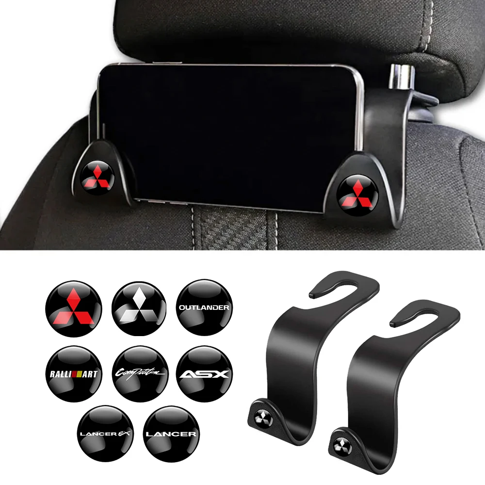 Universal Car Seat Hook Multifunctional Storage Hanger Accessories For Mitsubishi Lancer 10 Outlander 3 Asx L200 Pajero Eclipse
Universal Car Seat Hook Multifunctional Storage Hanger Accessories For Mitsubishi Lancer 10 Outlander 3 Asx L200 Pajero Eclipse