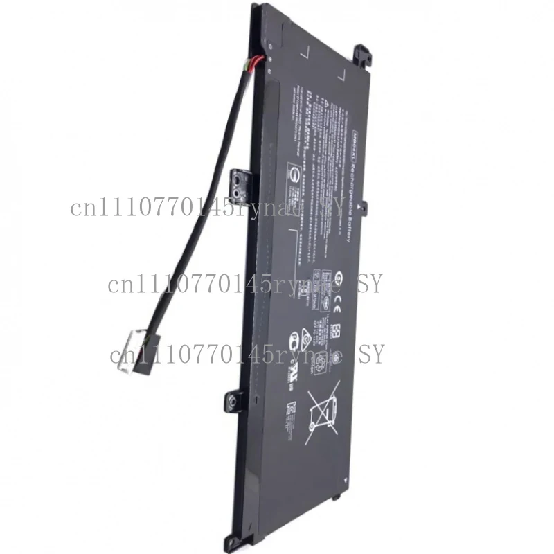Новый аккумулятор для ноутбука MB04XL для серии HP Envy X360 HSTNN-UB6X TPN-W119 15-AQ103NO 15-AR000ND 15-AQ002NX
Новый аккумулятор для ноутбука MB04XL для серии HP Envy X360 HSTNN-UB6X TPN-W119 15-AQ103NO 15-AR000ND 15-AQ002NX