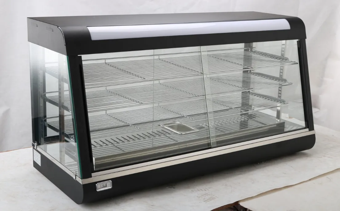 Pizza, Burgerking Hamburger, Pastry, Chicken Warmer / Hot Food Display Case Food Cabinet
Pizza, Burgerking Hamburger, Pastry, Chicken Warmer / Hot Food Display Case Food Cabinet