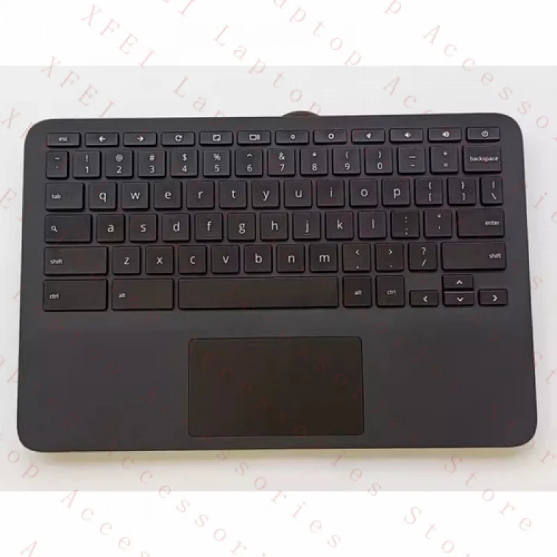 F Верхний чехол с упором для рук и тачпадом M44258-001 для HP Chromebook 11MK G9 EE
F Верхний чехол с упором для рук и тачпадом M44258-001 для HP Chromebook 11MK G9 EE