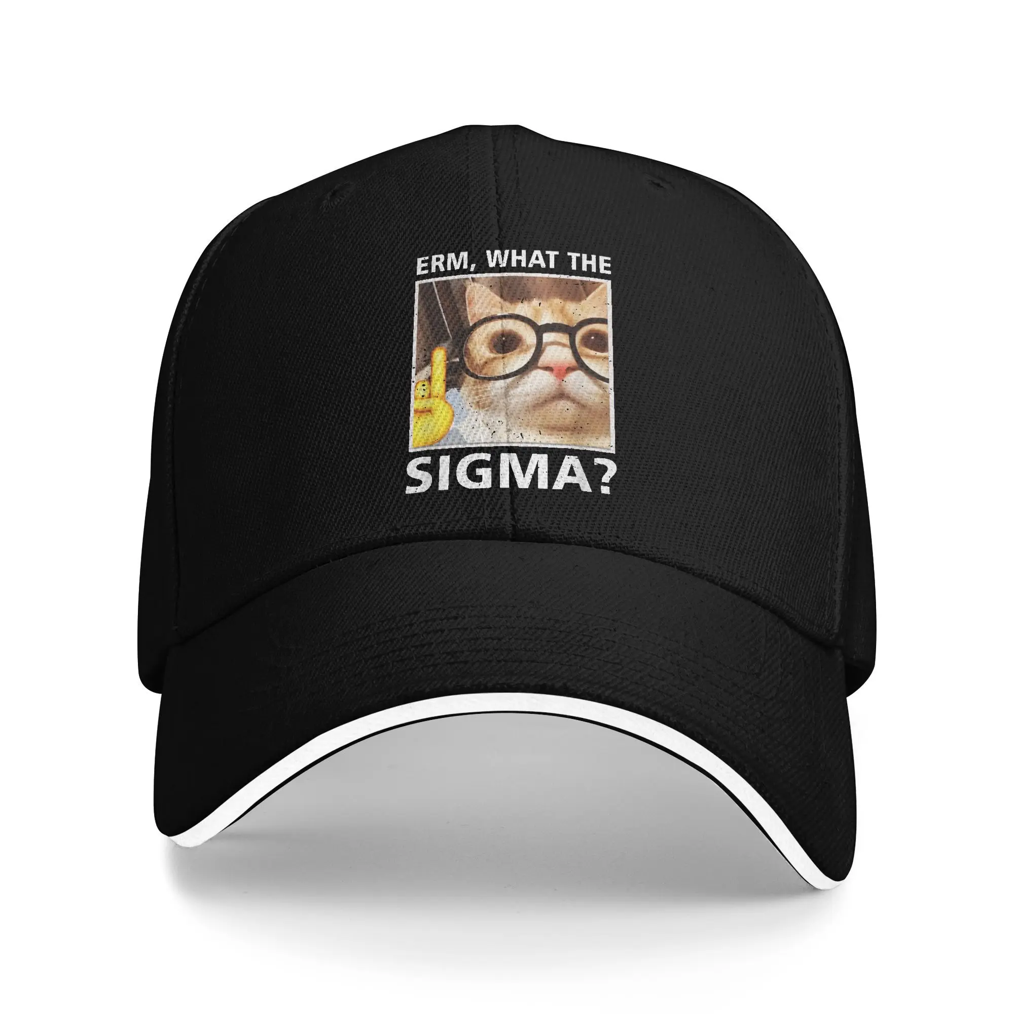 Летняя повседневная бейсболка Erm What The Sigma Cat Meme Cat в солнцезащитных очках Теннис Скейт Trucker Hat для мужчин Бейсболки
Летняя повседневная бейсболка Erm What The Sigma Cat Meme Cat в солнцезащитных очках Теннис Скейт Trucker Hat для мужчин Бейсболки