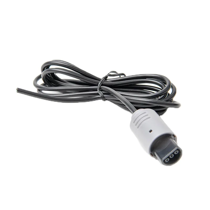 for N64 3P3C Game Console Cable 1.8M for Nintendo N64 Game Controller Extend Wire Repair Replacement
for N64 3P3C Game Console Cable 1.8M for Nintendo N64 Game Controller Extend Wire Repair Replacement