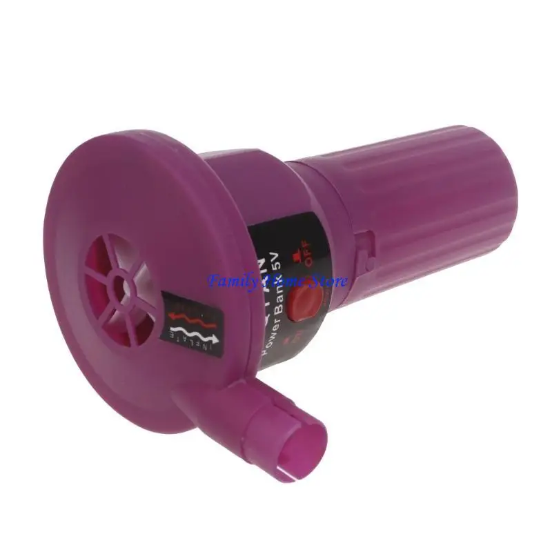 P0uf 5V USB -мощный для барбекю -воздуходувка для барбекю вентилятор для барбекю для дровяных печей
P0uf 5V USB -мощный для барбекю -воздуходувка для барбекю вентилятор для барбекю для дровяных печей