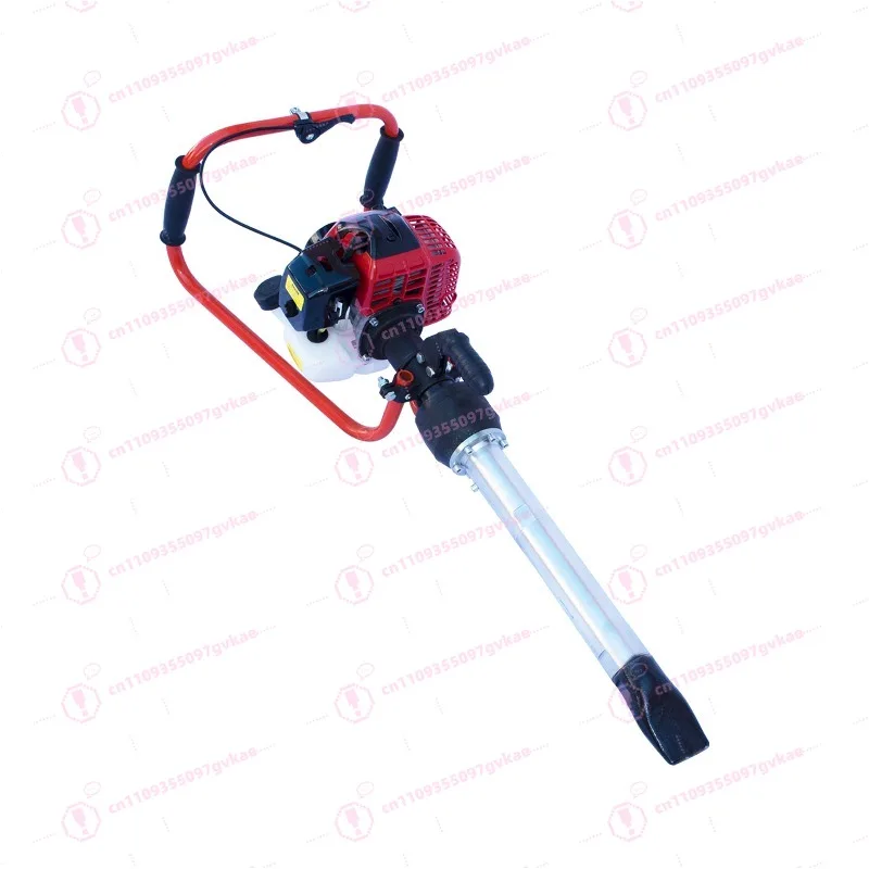 ND-4 Tamping Pick Portable Internal Combustion Tamping Rammer for Railway Track Ballast Tamping Mining Coal Tunnels
ND-4 Tamping Pick Portable Internal Combustion Tamping Rammer for Railway Track Ballast Tamping Mining Coal Tunnels