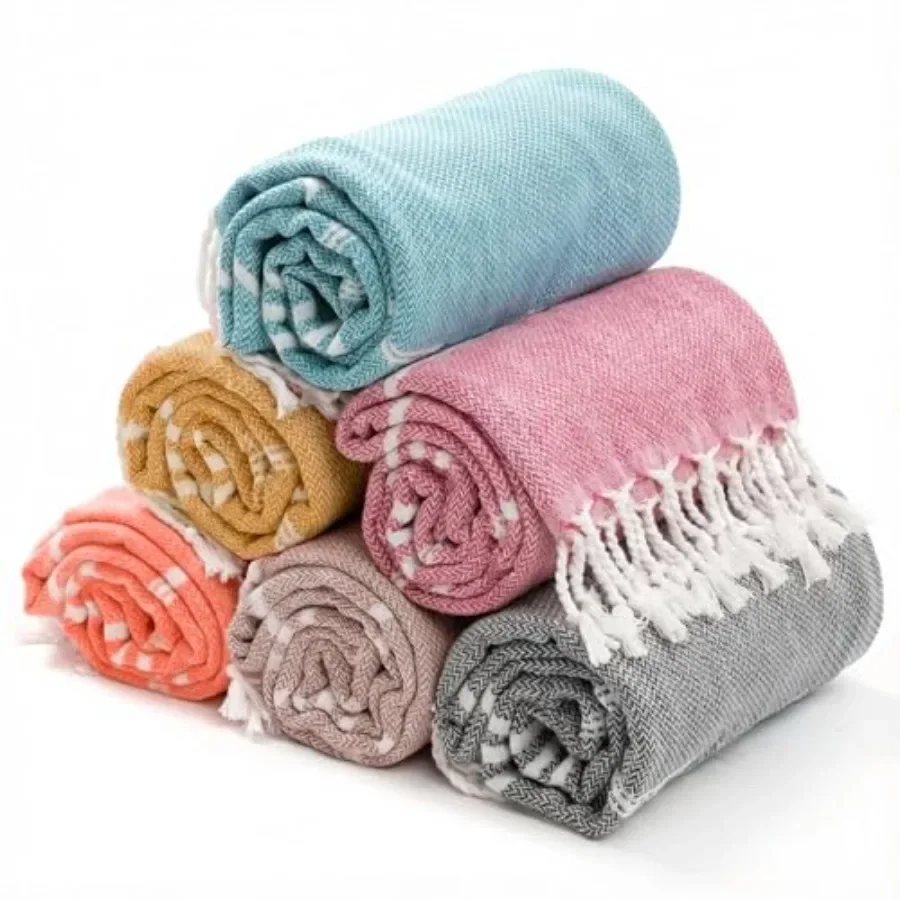 Beach towel set for cruise pool yoga gym vacation; cotton blend; white; oversized 71x36'' quick-dry lightweight absorbent sandp
Beach towel set for cruise pool yoga gym vacation; cotton blend; white; oversized 71x36'' quick-dry lightweight absorbent sandp