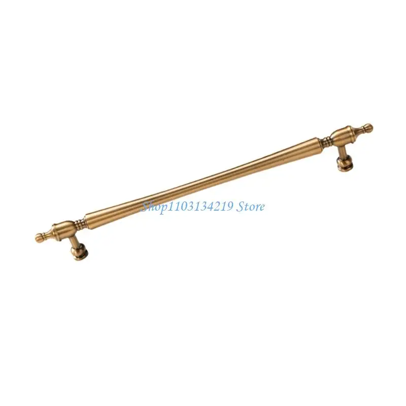 N5KC Metal Furniture Handle Cabinet Pull for Multiple Decors Styles Wear Resistant Construction for Daily Use
N5KC Metal Furniture Handle Cabinet Pull for Multiple Decors Styles Wear Resistant Construction for Daily Use