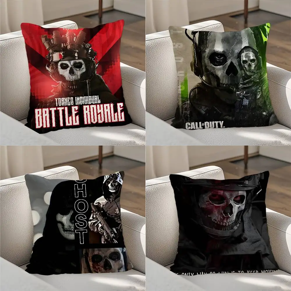 Call Of D-Duty Pillow Case Luxury Double-sided For Car Pillows 45x45 Cushions Cover Home And Decoration Sofa Pillowcase 50x50
Call Of D-Duty Pillow Case Luxury Double-sided For Car Pillows 45x45 Cushions Cover Home And Decoration Sofa Pillowcase 50x50