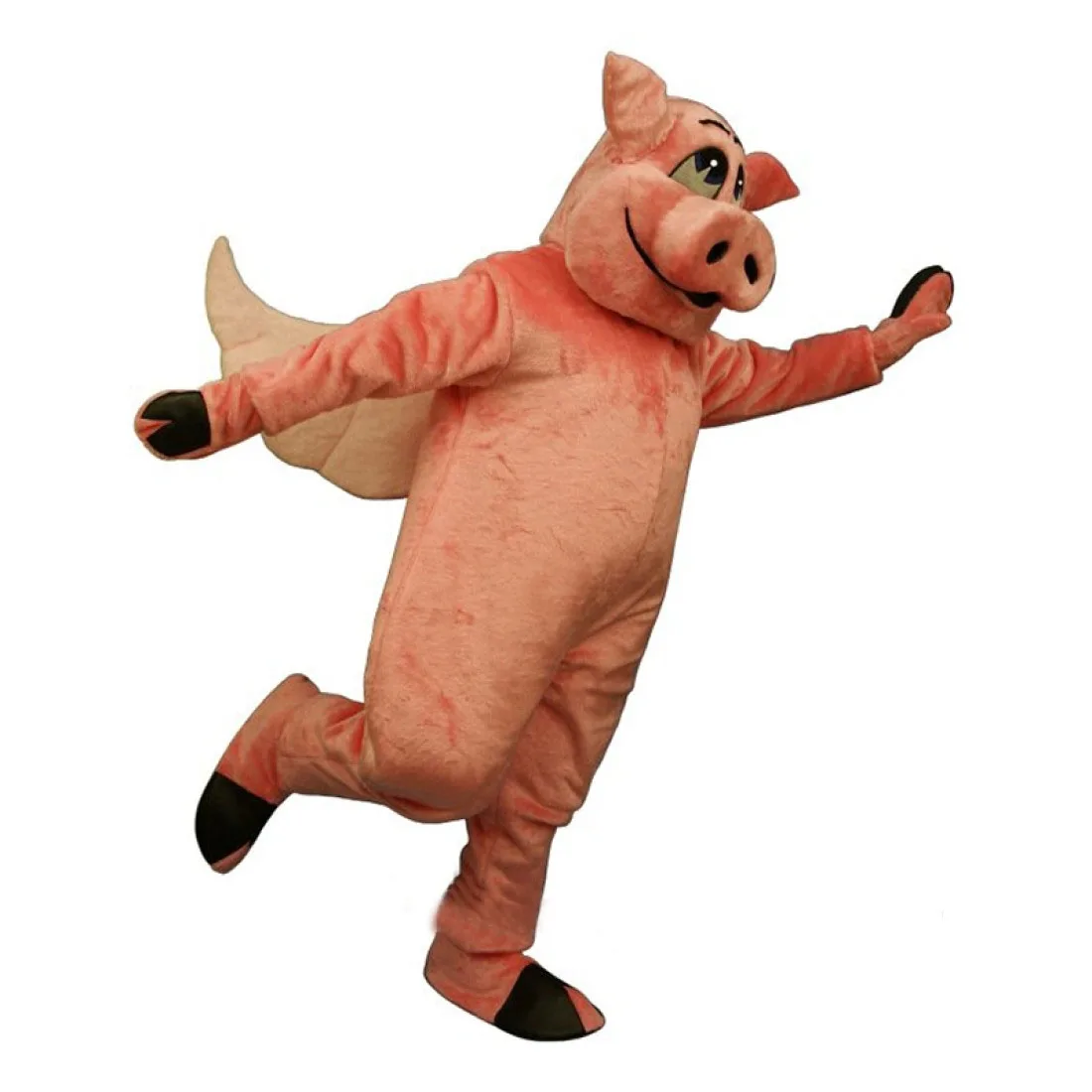 Flying Hog Mascot Costume Custom Happy Flying Pig Theme Fancy Dress Kits Cartoon Anime Mascotte Costumes For Holiday Carnival
Flying Hog Mascot Costume Custom Happy Flying Pig Theme Fancy Dress Kits Cartoon Anime Mascotte Costumes For Holiday Carnival