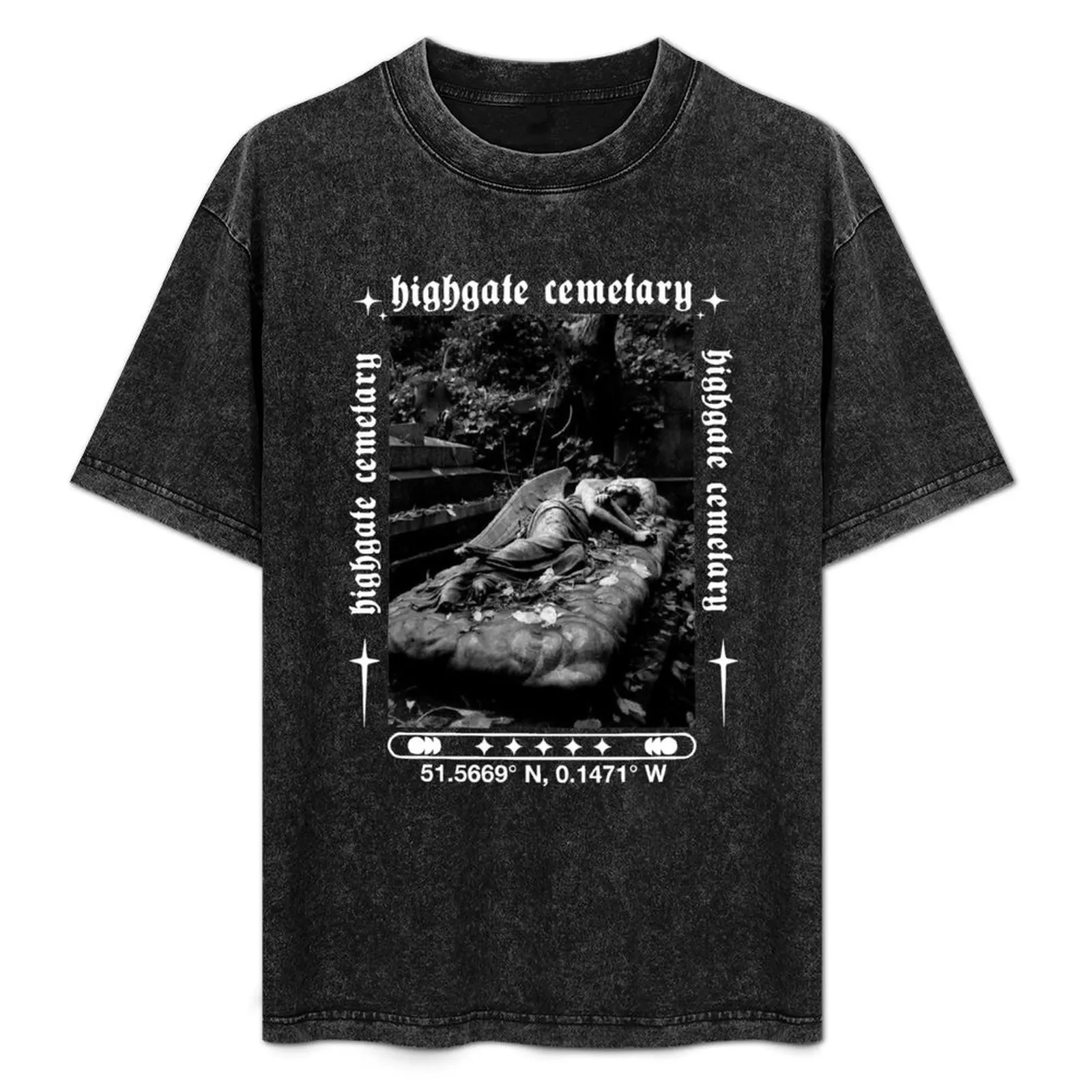 highgate cemetary T-Shirt Halloween Casual T-Shirt
highgate cemetary T-Shirt Halloween Casual T-Shirt