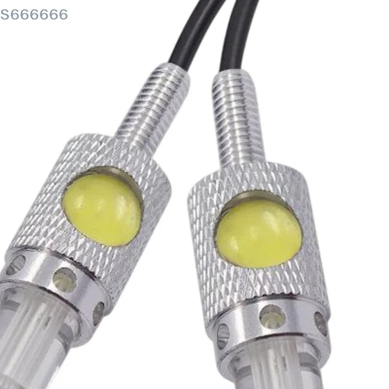 2PCS Led Motorbike Auto License Plate Light Driving Light Motorcycle LED Eagle Eye Light Turn Signal Indicator Super Bright 
2PCS Led Motorbike Auto License Plate Light Driving Light Motorcycle LED Eagle Eye Light Turn Signal Indicator Super Bright