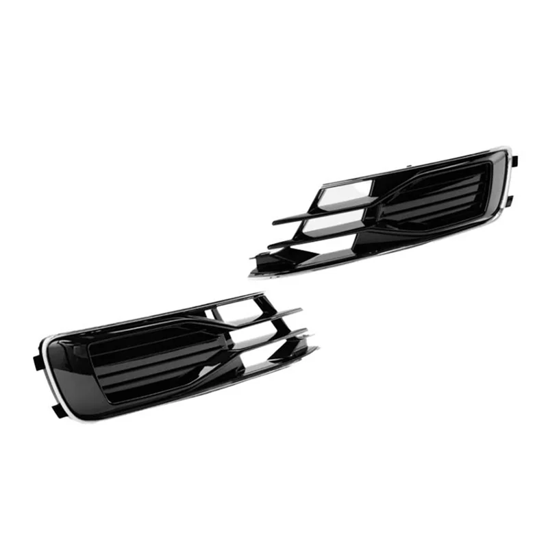 Нижняя решетка переднего бампера для седана A6 C7 2016-2018 4G0807648AD 4G0807647AD 
Нижняя решетка переднего бампера для седана A6 C7 2016-2018 4G0807648AD 4G0807647AD