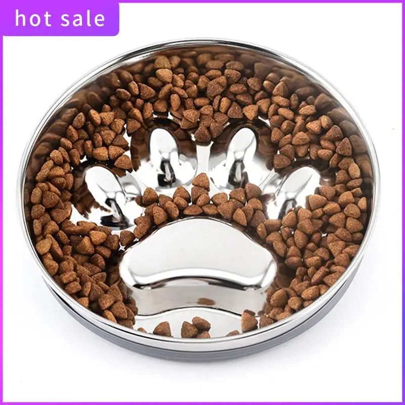 1 PCS Dog Bowl With Anti-Skid Rubber Base Silver Stainless Steel Pets Feeder Bowl Water Bowl For Small Medium Pet
1 PCS Dog Bowl With Anti-Skid Rubber Base Silver Stainless Steel Pets Feeder Bowl Water Bowl For Small Medium Pet