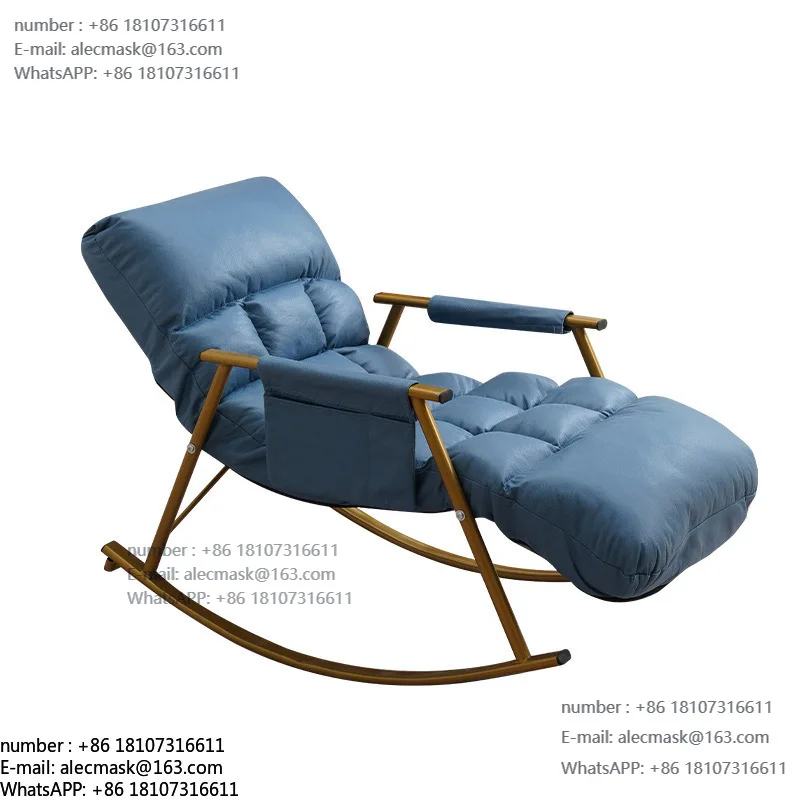 Single rocking chair can lie down and sleep lazy sofa balcony sun rocking
Single rocking chair can lie down and sleep lazy sofa balcony sun rocking