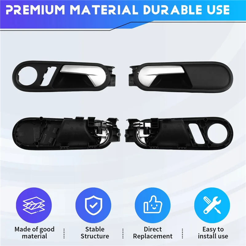 【Price Drop !!】5C5-837-113-L-UBN Inside Interior Inner Door Handles Inner Door Handles Interior Door Handle
【Price Drop !!】5C5-837-113-L-UBN Inside Interior Inner Door Handles Inner Door Handles Interior Door Handle