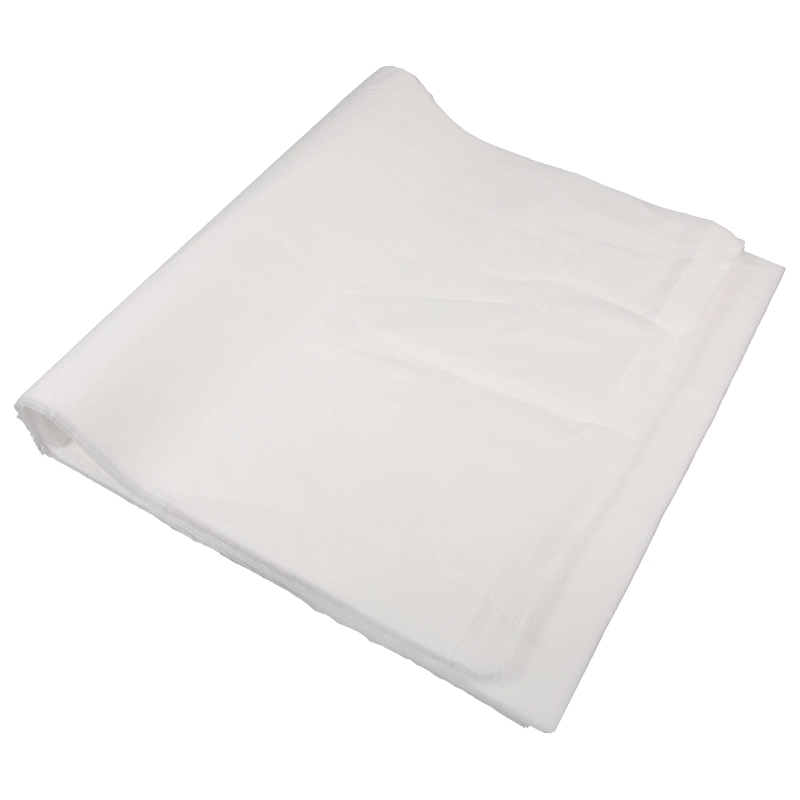 100pcs Disposable Waterproof Oil Resistant Foot Bath Mat Towels 40x60cm White Bulk Bathroom Hotel Gym Use Non Woven Soft
100pcs Disposable Waterproof Oil Resistant Foot Bath Mat Towels 40x60cm White Bulk Bathroom Hotel Gym Use Non Woven Soft