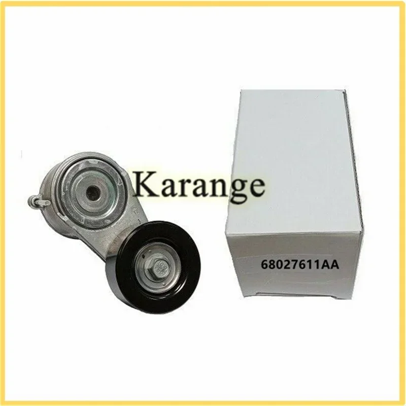 1PC Car Idler Pulley Accessory Belt Tensioner 68027611AA For Jeep Liberty Cherokee Wrangler Dodge Nitro 2.8 CRD 2008-2011
1PC Car Idler Pulley Accessory Belt Tensioner 68027611AA For Jeep Liberty Cherokee Wrangler Dodge Nitro 2.8 CRD 2008-2011