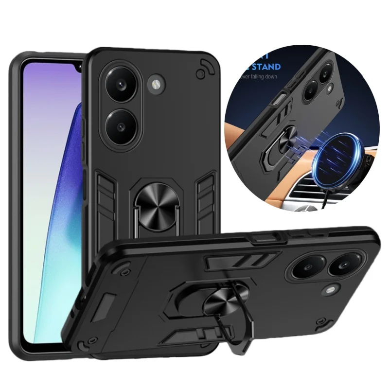 For POCO X8 Pro Max X8Pro 5G Camera Protect Military Grade Armor Shockproof Case For X8ProMax Magnetic Holder Ring Stand Cover
For POCO X8 Pro Max X8Pro 5G Camera Protect Military Grade Armor Shockproof Case For X8ProMax Magnetic Holder Ring Stand Cover