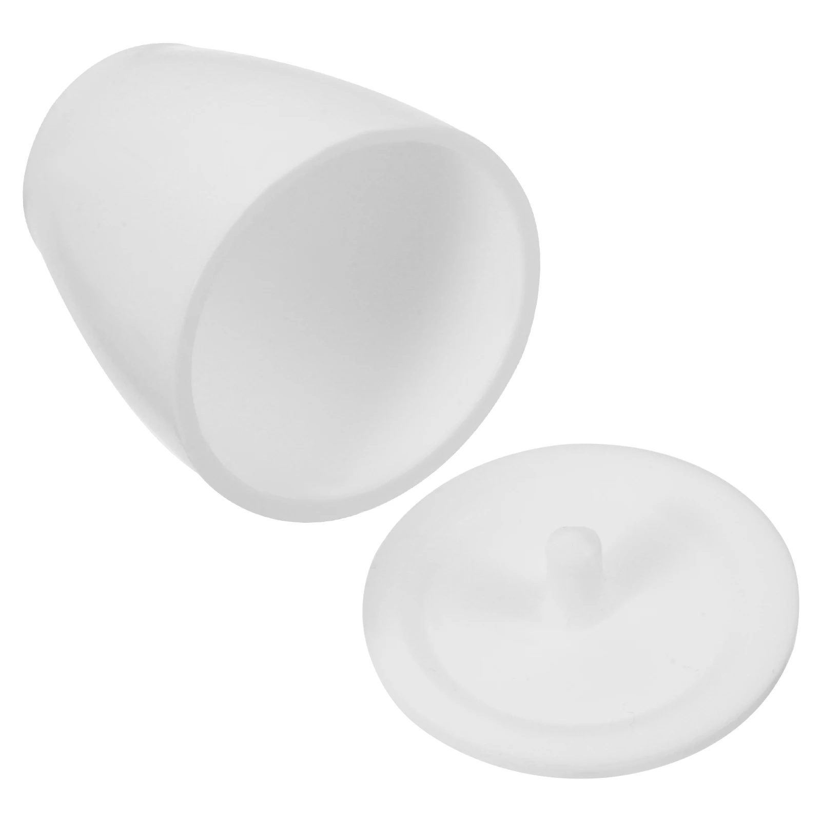 1pcs PTFE Crucible 50ml Electric Furnace Laboratory Equipment Large Capacity Cup Lid Chemistry Food Experiments Accurate Results
1pcs PTFE Crucible 50ml Electric Furnace Laboratory Equipment Large Capacity Cup Lid Chemistry Food Experiments Accurate Results