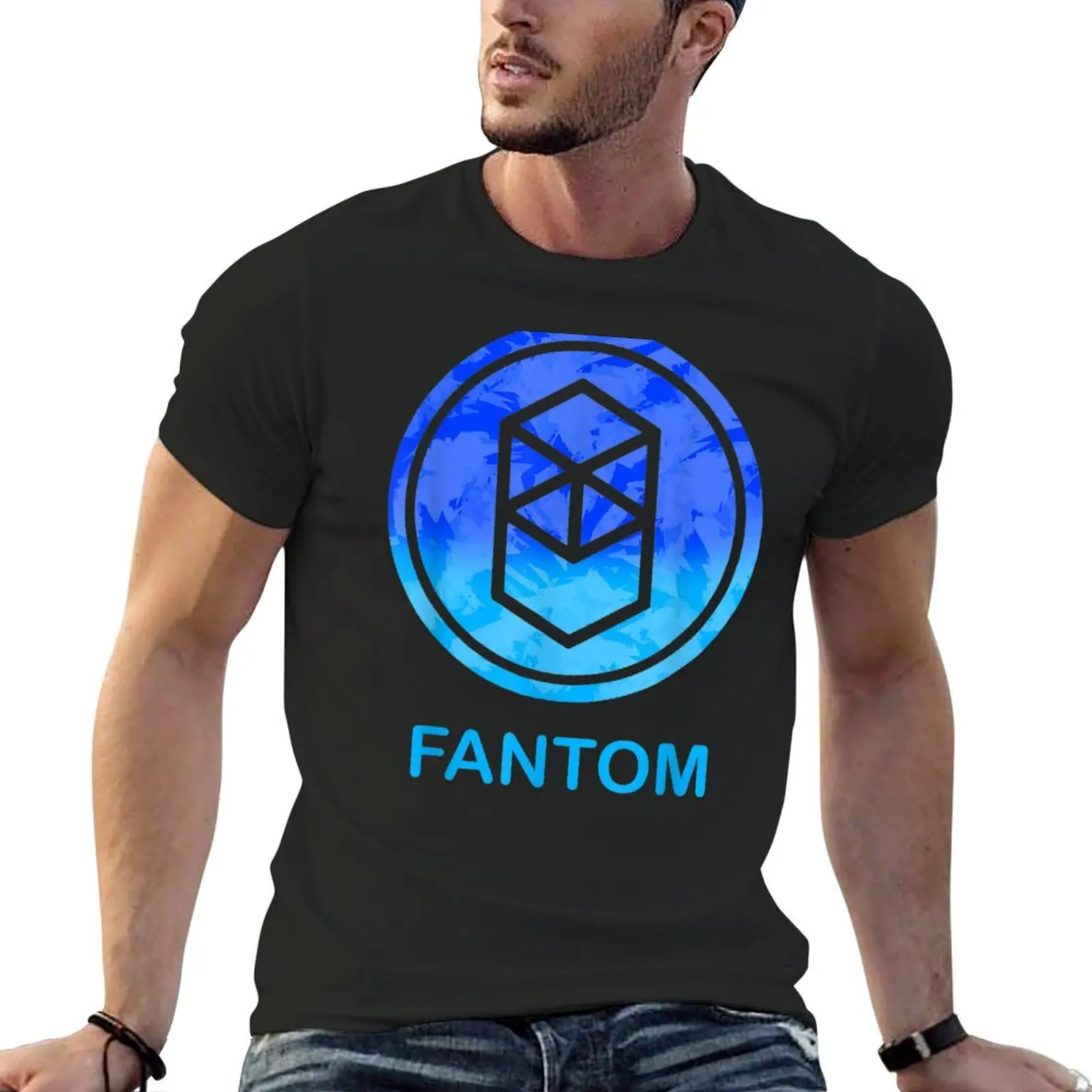 Fantom cryptocurrency - Fantom FTM T-Shirt croswit shirt man anime for a boy football t shirt t shirt men
Fantom cryptocurrency - Fantom FTM T-Shirt croswit shirt man anime for a boy football t shirt t shirt men