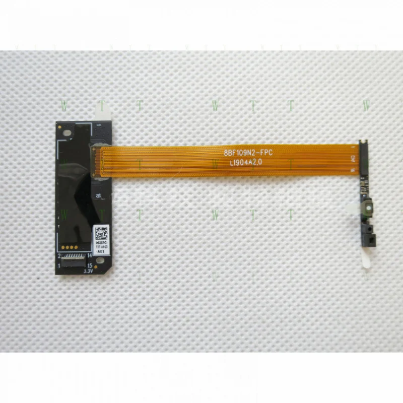 ММ для DELL XPS13 9380 7390 XPS 15 7590 5540, встроенная камера, камера CN-9357G
ММ для DELL XPS13 9380 7390 XPS 15 7590 5540, встроенная камера, камера CN-9357G