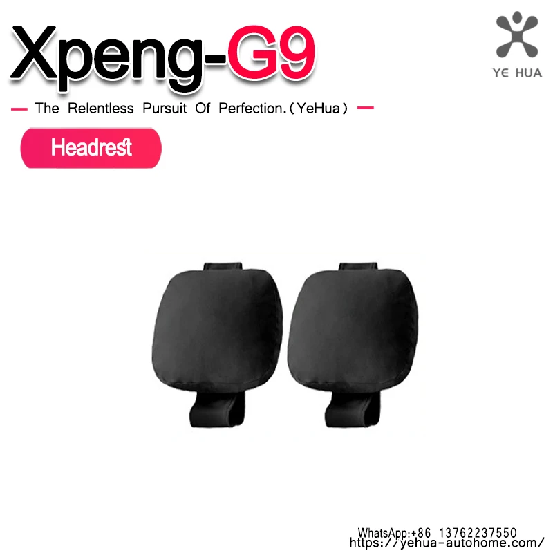 Для Xpeng G9 2023-2025 автомобильный Стайлинг, подушка для подголовника, поясничная поддержка, подушка для шеи, аксессуары для украшения интерьера
Для Xpeng G9 2023-2025 автомобильный Стайлинг, подушка для подголовника, поясничная поддержка, подушка для шеи, аксессуары для украшения интерьера