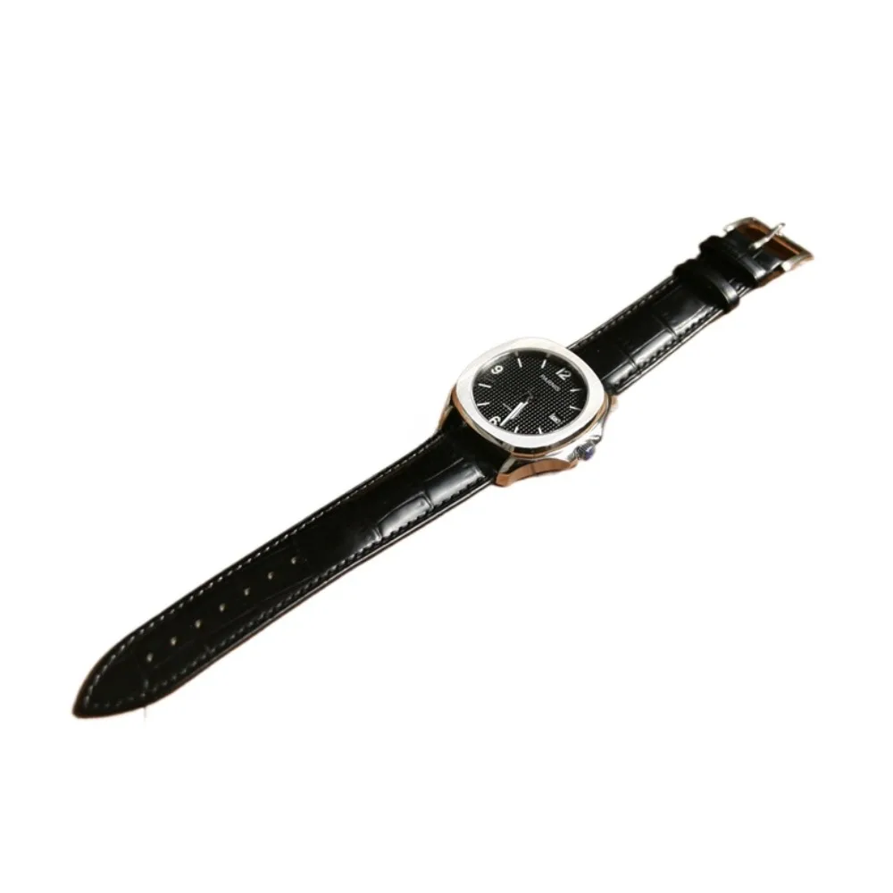 Механические часы Patek Mae Yoda 8215, большие трехконтактные мужские часы с автоматическим календарем
Механические часы Patek Mae Yoda 8215, большие трехконтактные мужские часы с автоматическим календарем