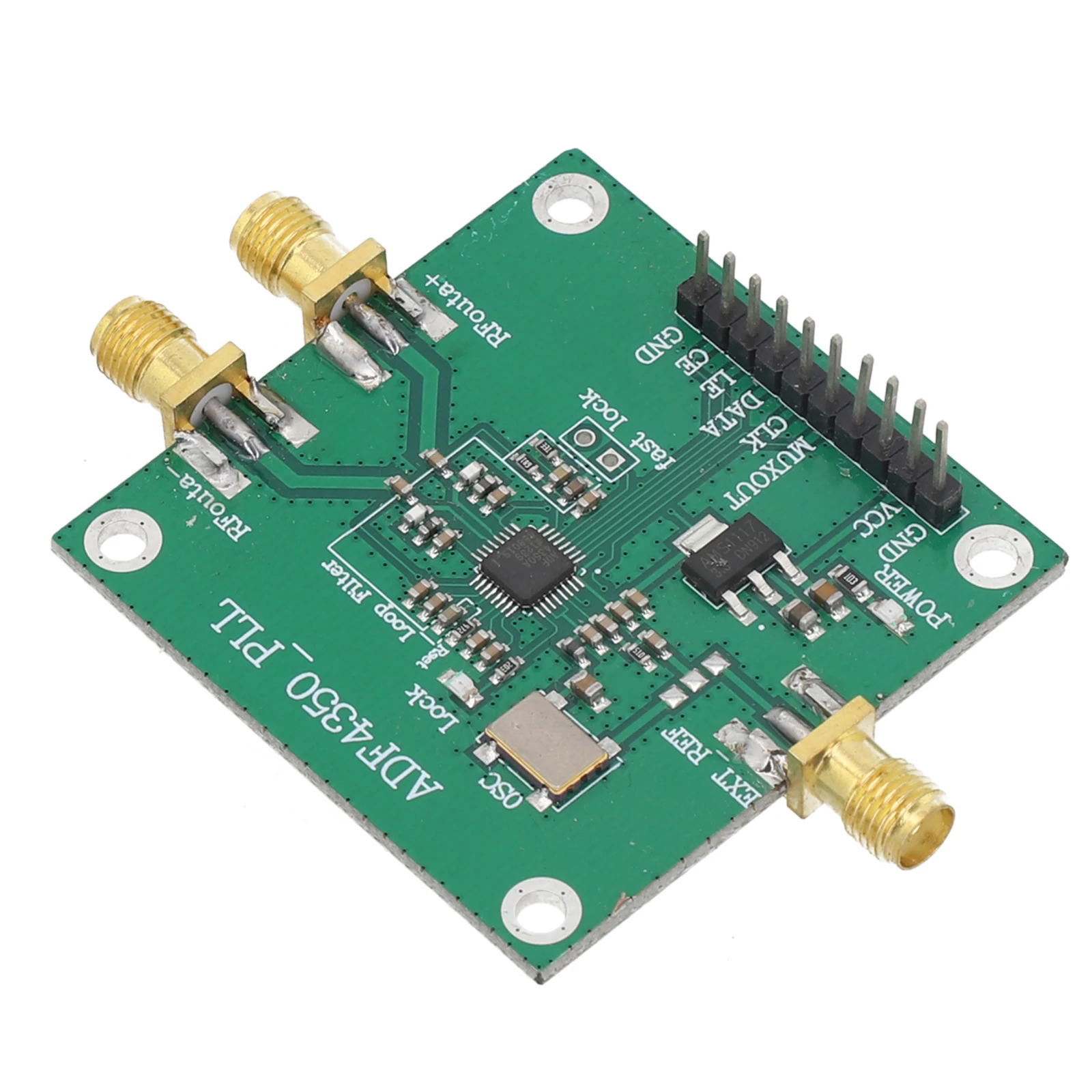Durable ADF4351 Synthesizer Synthesizer ADF4351 ADF4351 RF Synthesizer PLL RF Signal Source Synthesizer ADF4351 PLL RF
Durable ADF4351 Synthesizer Synthesizer ADF4351 ADF4351 RF Synthesizer PLL RF Signal Source Synthesizer ADF4351 PLL RF