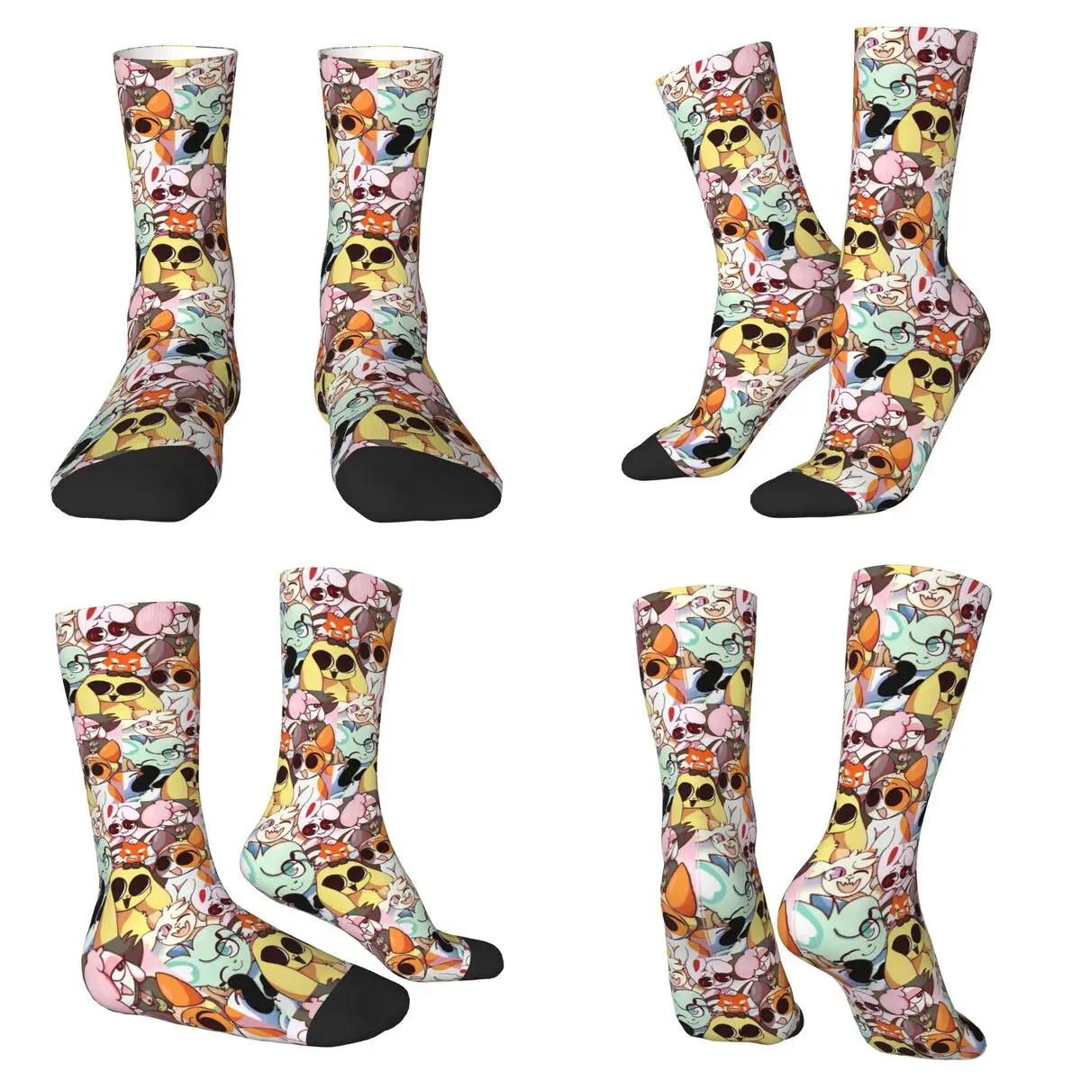 Chikn Nuggit (1) Носки Harajuku, супер мягкие чулки, всесезонные длинные носки для мужчин и женщин, рождественские подарки
Chikn Nuggit (1) Носки Harajuku, супер мягкие чулки, всесезонные длинные носки для мужчин и женщин, рождественские подарки