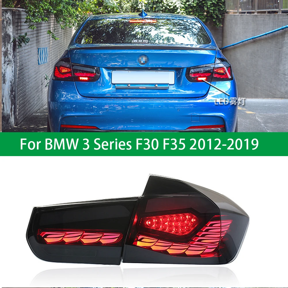 Car LED Taillight For BMW F30 F35 316i 318i 320i 330i 2012 - 2019 Rear Running Lamp Brake Reverse Dynamic Turn Signal Tail Light
Car LED Taillight For BMW F30 F35 316i 318i 320i 330i 2012 - 2019 Rear Running Lamp Brake Reverse Dynamic Turn Signal Tail Light