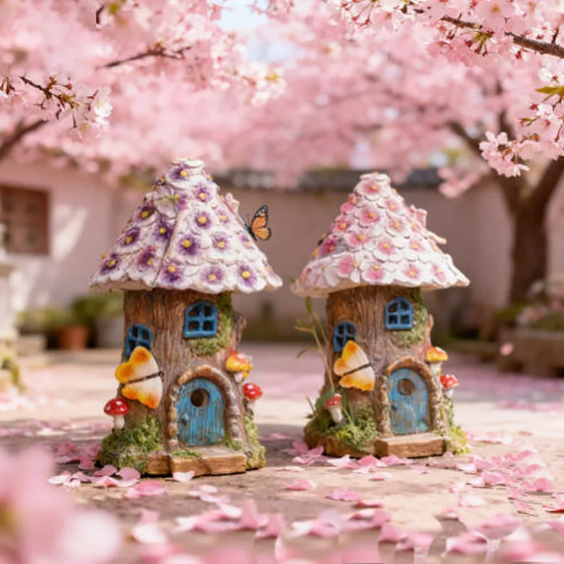 Креативные персонализированные изделия из смолы, декоративные светильники для дома, уличные солнечные садовые украшения для двора, статуя, дом на дереве, ночник
Креативные персонализированные изделия из смолы, декоративные светильники для дома, уличные солнечные садовые украшения для двора, статуя, дом на дереве, ночник