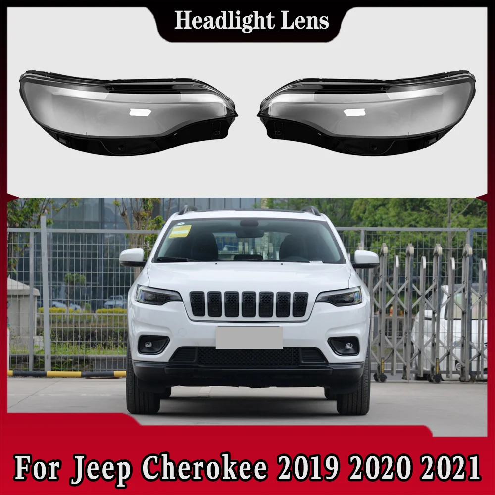 Headlight Cover For Jeep Cherokee 2019 2020 2021 Transparent Headlamp Cover Plexiglass Replace Original Lampshade Housing
Headlight Cover For Jeep Cherokee 2019 2020 2021 Transparent Headlamp Cover Plexiglass Replace Original Lampshade Housing