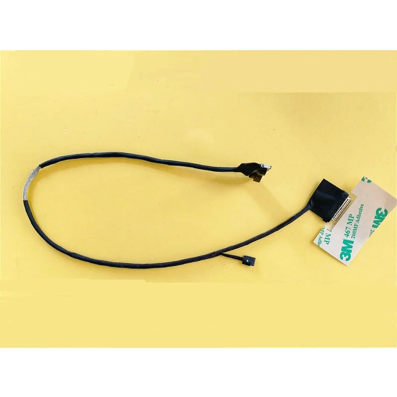 W For Lenovo Xiaoxin-15 2019 S340-15IWL Screen Line Cable DC02003HN00
W For Lenovo Xiaoxin-15 2019 S340-15IWL Screen Line Cable DC02003HN00