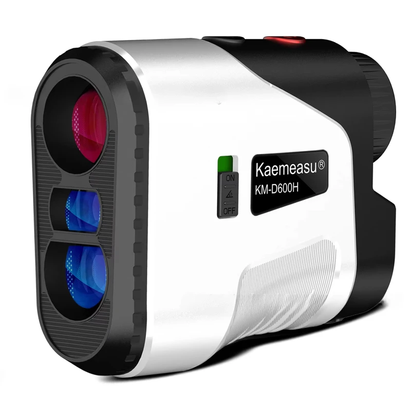 Golf New Telescope Laser Rangefinder, Outdoor Hunting Rangefinder with Slop Switch Vibration Indication
Golf New Telescope Laser Rangefinder, Outdoor Hunting Rangefinder with Slop Switch Vibration Indication
