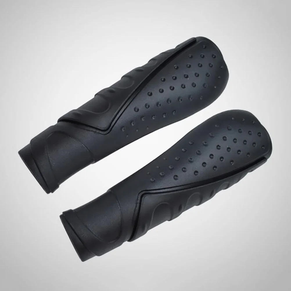Road Cycling Skid-proof Grips Anti-skid Rubber Mountain Bike Parts Handlebar(Black) Cycling Grips Rubber Grips
Road Cycling Skid-proof Grips Anti-skid Rubber Mountain Bike Parts Handlebar(Black) Cycling Grips Rubber Grips