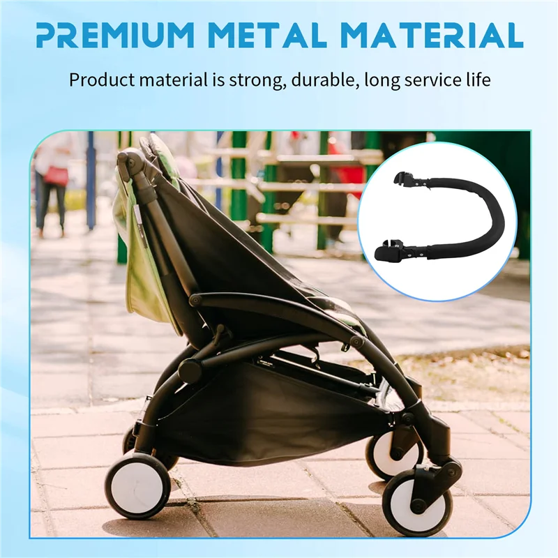 B49B-подлокотник для детской коляски, бампер, передние ограждения, детский передний подлокотник, забор, руль, ткань Оксфорд, коляска для Yoyo
B49B-подлокотник для детской коляски, бампер, передние ограждения, детский передний подлокотник, забор, руль, ткань Оксфорд, коляска для Yoyo