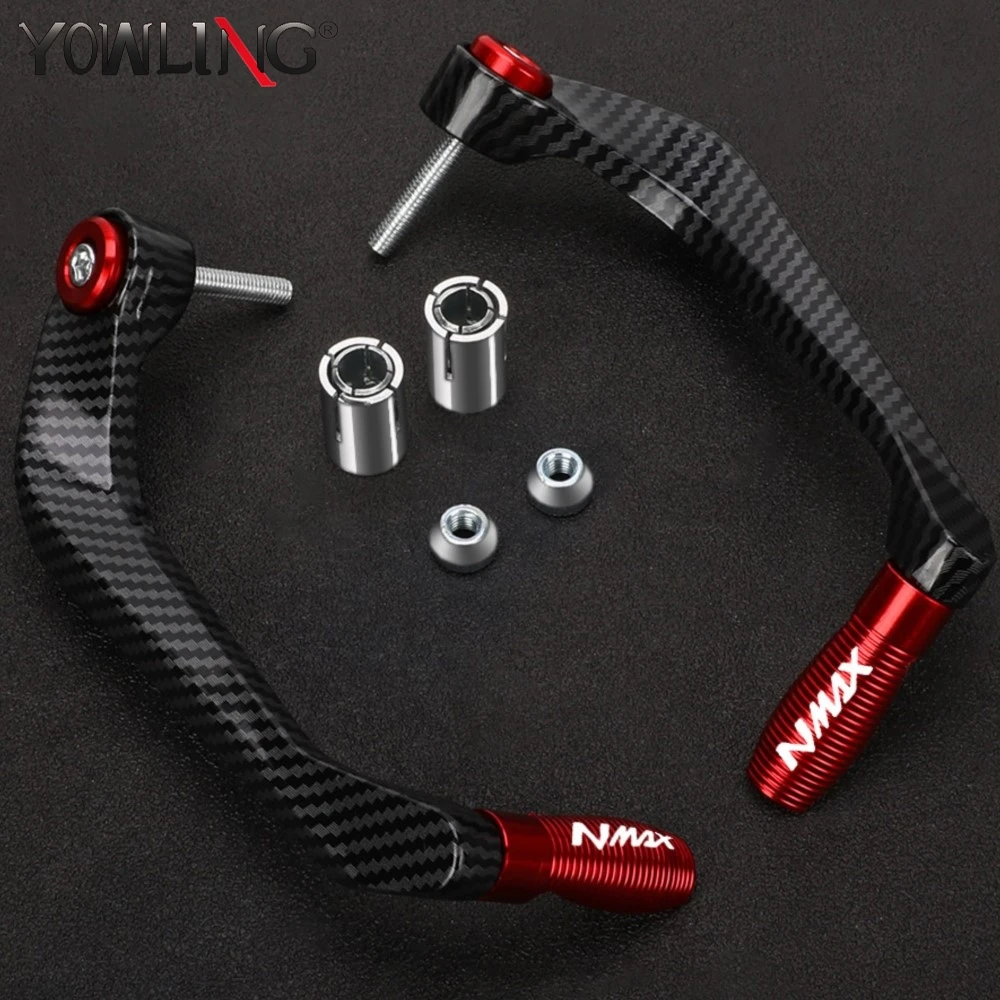 Handlebar Grips For Yamaha NMAX155 NMAX125 NMAX150 nmax 155 150 125 N-MAX125 150 155 CNC Brake Clutch Levers Guard Protector
Handlebar Grips For Yamaha NMAX155 NMAX125 NMAX150 nmax 155 150 125 N-MAX125 150 155 CNC Brake Clutch Levers Guard Protector