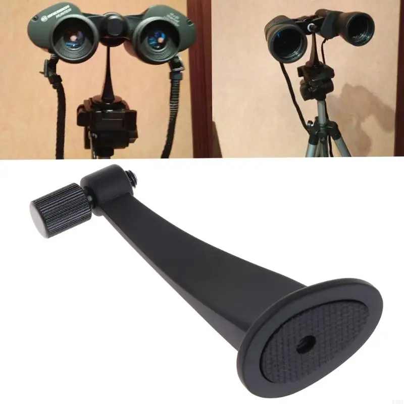63HF Tripod Bracket for Binocular Universal Binocular Tripod Adapter Metal Adapter Mount Tripod Bracket fits for Binocular
63HF Tripod Bracket for Binocular Universal Binocular Tripod Adapter Metal Adapter Mount Tripod Bracket fits for Binocular